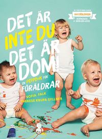 Det är inte du, det är dom : en peppbok för föräldrar