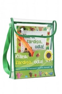 e-Bok Klara, färdiga, odla!  roliga och inspirerande projekt för barn som gillar att odla och pyssla