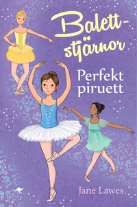 e-Bok Balettstjärnor. Perfekt piruett