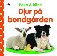 e-Bok Peka   känn  djur på bondgården