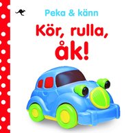 e-Bok Peka   känn  kör, rulla, åk