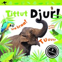 e-Bok Tittut. Djur