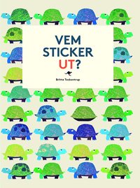 e-Bok Vem sticker ut?