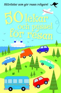 e-Bok 50 lekar och pyssel för resan