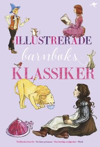 e-Bok Illustrerade barnboksklassiker