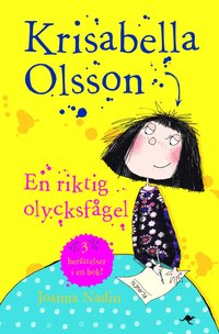 e-Bok Krisabella Olsson  en riktig olycksfågel