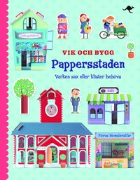 e-Bok Vik och bygg  pappersstaden