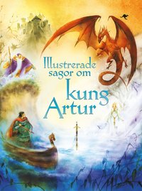 e-Bok Illustrerade sagor om kung Artur