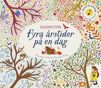 e-Bok Sagoorkestern  fyra årstider på en dag