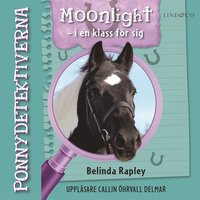 Ponnydetektiverna. Moonlight - i en klass fr sig