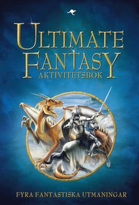 e-Bok Ultimate fantasy  aktivitetsbok