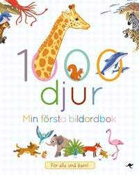 e-Bok 1000 djur  min stora bildordbok