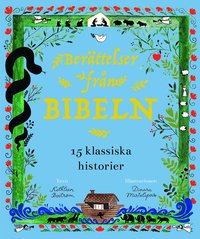 e-Bok Berättelser från bibeln  15 klassiska historier