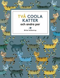 e-Bok Två coola katter och andra par