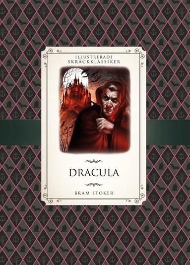 Bram Stoker - Dracula, Inbunden