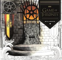 e-Bok Game of Thrones  målarbok