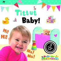 e-Bok Tittut. Baby