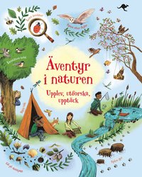 e-Bok Äventyr i naturen