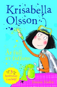 e-Bok Krisabella Olsson  är full av fuffens