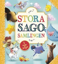 e-Bok Stora sagosamlingen