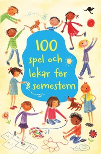 e-Bok 100 spel och lekar för semestern