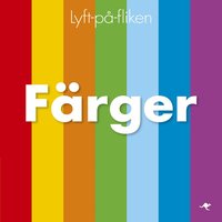 e-Bok Färger  lyft på fliken