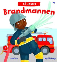 e-Bok På jobbet. Brandmannen