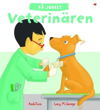 e-Bok På jobbet. Veterinären