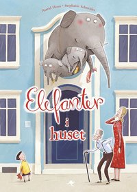 e-Bok Elefanter i huset