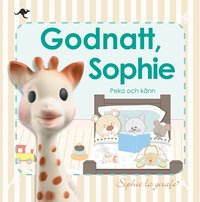 e-Bok Godnatt, Sophie   peka   känn