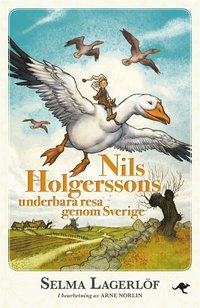 e-Bok Nils Holgerssons underbara resa genom Sverige  <br />                        E bok