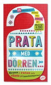 e-Bok Prata med dörren