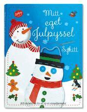 Mitt eget julpyssel, Kartonnage