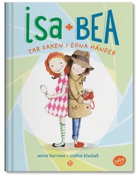 e-Bok Isa + Bea tar saken i egna händer