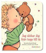 e-Bok Jag älskar dig från topp till