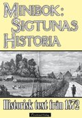 Sigtunas tidiga historia - Minibok med text frn 1872