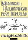 Hllristningar frn Bohusln uti Sverige ? minibok med historisk text frn 1838