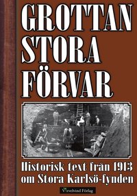 e-Bok Grottan Stora Förvar ? Historisk text från 1913 om Stora Karlsö fynden <br />                        E bok