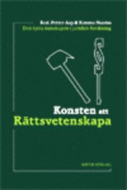 Konsten att rättsvetenskapa, Inbunden