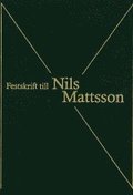 Festskrift till Nils Mattsson
