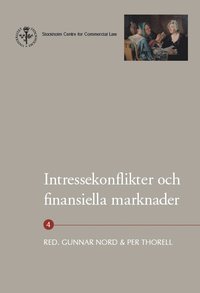 e-Bok Intressekonflikter och finansiella marknader