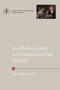 Stockholm Centre for Commercial Law årsbok. 1
