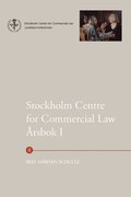 Stockholm Centre for Commercial Law rsbok. 1