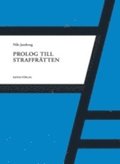Prolog till straffrtten