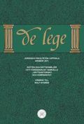 De lege rsbok 2011: Rtten och rttsfamiljer i ett frnderligt samhlle - rttshistoriskt och komparativt. Vnbok till Rolf Nygren