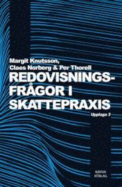 e-Bok Redovisningsfrågor i skattepraxis