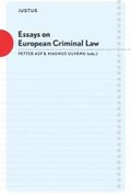 Essays on European Criminal Law