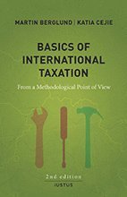 Basics of International Taxation : from a methodological point of wiew