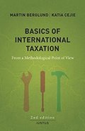 Basics of International Taxation : from a methodological point of wiew