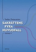 Sakrttens fyra huvudfall